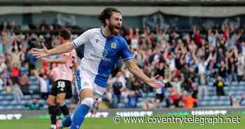 Blackburn boss Tony Mowbray makes admission about star striker ahead of Coventry City trip - Coventry Live