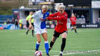 Report: Coventry United 1-0 Rovers Ladies | rovers.co.uk - Blackburn rovers