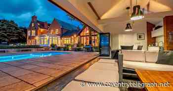 Inside the multi million pound homes within an hour's drive of Coventry - Coventry Live