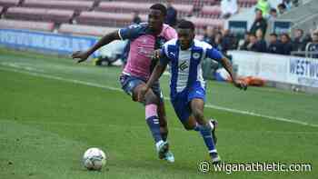 Wigan Athletic FC - U23 Match Report | Latics 2 Coventry City 0 - Wigan Athletic