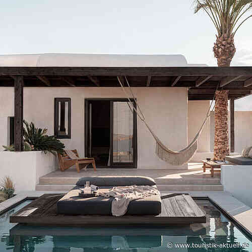 Casa Cook: Ab Juni auf Mykonos