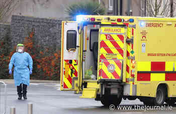 Coronavirus: 14,549 new cases and 1,605 patients in hospital, including 50 in ICU - TheJournal.ie