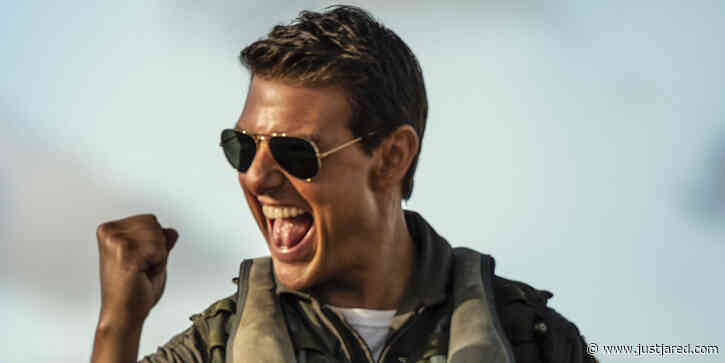 Tom Cruise Returns to 'Top Gun' in 'Top Gun Maverick' Trailer - Watch Now!