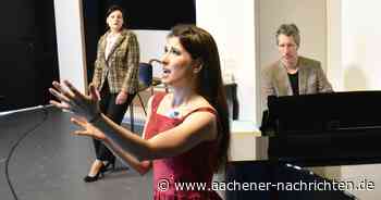 Episodenstück über Maria Callas: Der Inbegriff der Diva im Grenzlandtheater