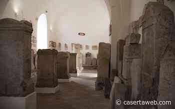 Il Museo Campano di Capua diventa Fondazione, la Provincia di Caserta approva il nuovo statuto - Caserta Web - CasertaWeb