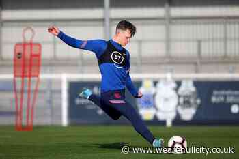 Lewis-Potter: England U21 debut would mean everything - Hull City