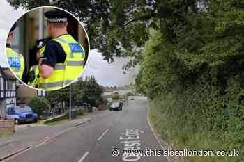 Man pronounced dead in Buckhurst Hill near Forest Edge