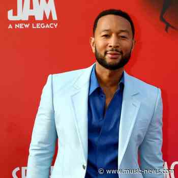 John Legend to receive Recording Academy's first Global Impact Award
