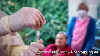 11.400 Ungeimpfte im Gesundheitswesen wurden bisher gemeldet