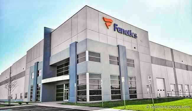 Fanatics Signs Lease For Aberdeen Distribution Center, Officials Say