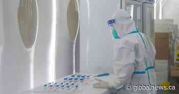 Ontario COVID numbers: 790 people in hospital, 165 in intensive care