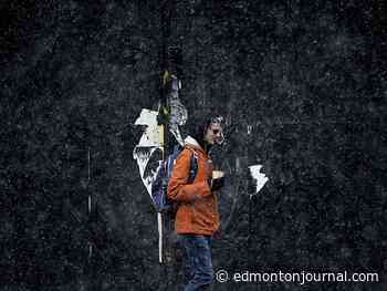 Edmonton weather: Heavy fog in the morning, then sunshine