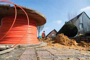 Schnelleres Internet für Briesen, Dissen-Striesow und Schmogrow-Fehrow - NIEDERLAUSITZ aktuell