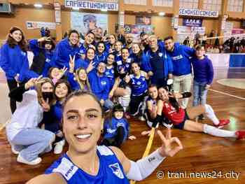 Serie B2, la Lavinia Group Trani ci crede fino alla fine: battuta Volley Torresi per 3-2 - Trani News24 City