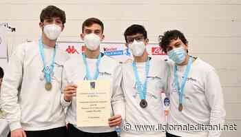 Scherma Trani, quattro sciabolatori ottengono la promozione in serie A2 - Radio Bombo