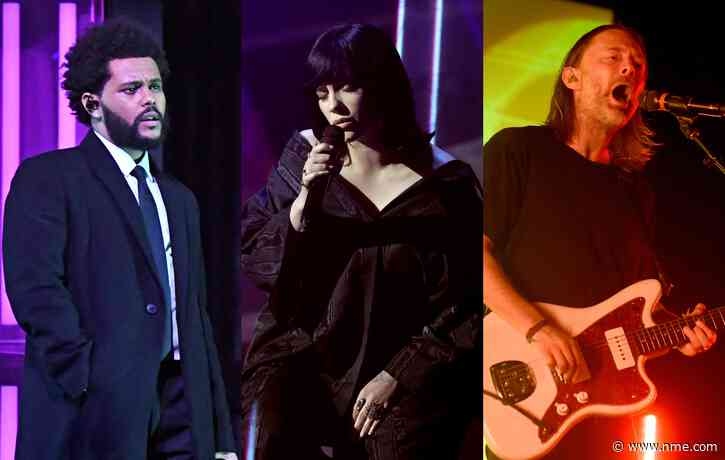 Billie Eilish, Radiohead, The Weeknd and more for Global Citizen Ukraine refugee rally