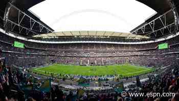 Jags to play annually at Wembley through 2024