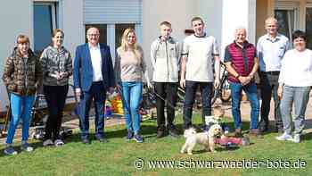 Hilfsbereitschaft überwältigt: Zahlreiche Ukraine-Flüchtlinge finden in Haiterbach Unterkunft