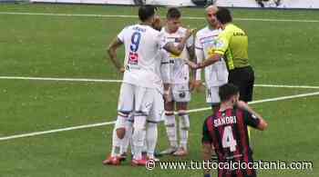 POTENZA-CATANIA: precedenti, ultimo acuto esterno in campionato nel segno di Sarao - Tutto Calcio Catania