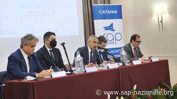 IL TASER, CONVEGNO A CATANIA: LE IMMAGINI E IL VIDEO DELL'EVENTO - Sindacato Autonomo di Polizia