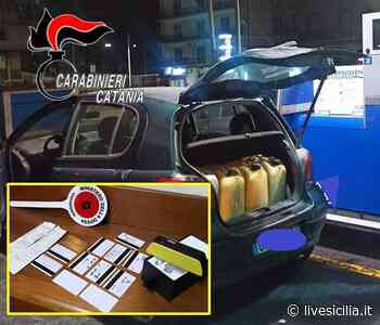 Catania, carte clonate per comprare gasolio: arrestato - Livesicilia.it