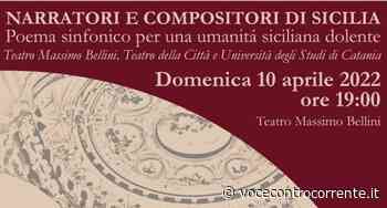 Al Bellini di Catania in scena la solidarietà, l’evento benefico il 10 aprile - VoceControCorrente.it