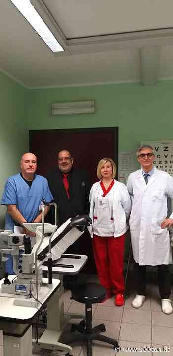 Asl To 5, a Moncalieri Oculistica e Diabetologia insieme contro la retinopatia diabetica - CentoTorri