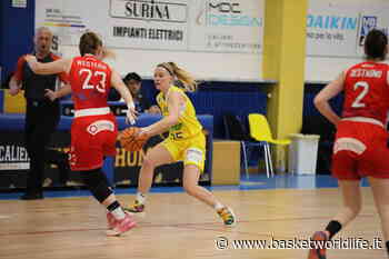 A1 TechFind: Moncalieri regola Broni nel recupero della 12.a giornata - Basket World Life