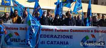 Eurospin, scoppia la protesta anche a Catania - Livesicilia.it