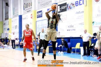 A1 - Vanloo non basta a Moncalieri, esulta Campobasso sull'asse Gray-Parks - Basketinside