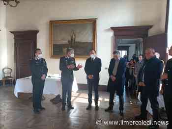 MONCALIERI - Chiude l'hub vaccinale del Castello - Il Mercoledi