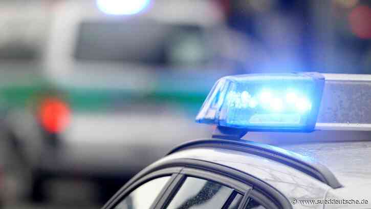 Taufkirchen: Polizei gibt mehrere Warnschüsse ab - München - SZ.de - Süddeutsche Zeitung - SZ.de