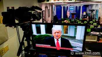 Washington Post and CBS News: White House records of January 6 show more than seven-hour gap in Trump's calls