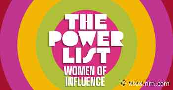 The 25 most influential women in foodservice