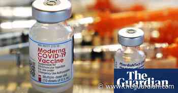 US FDA approves second Covid booster for Americans 50 and older - The Guardian