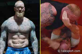 Gunnar Nelson lost three years of his UFC career partly due to ‘terrible’ injury that was caused when wre... - talkSPORT