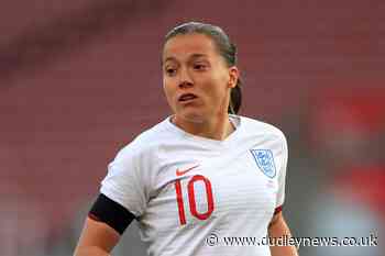 England forward Fran Kirby absent for World Cup qualifying double-header - Dudley News