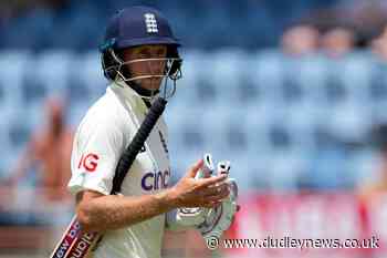 Joe Root emphasises 'positives' as scrutiny on England captaincy intensifies - Dudley News