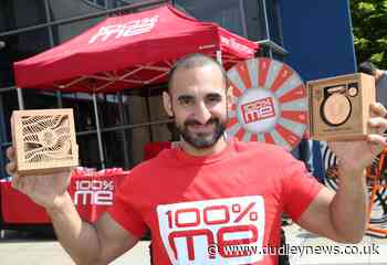 Ali Jawad highlights challenge of policing doping at Paralympics - Dudley News