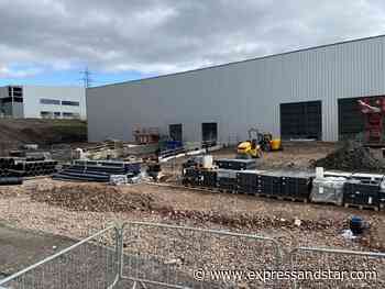 £7.7m industrial scheme in Dudley close to to completion - Express & Star