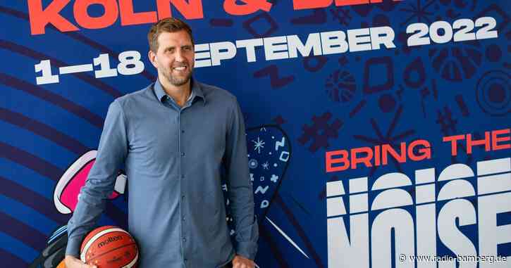 Nowitzki: Franz Wagner kann eine wichtige EM-Rolle spielen