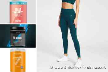 Myprotein payday sale: Treat yourself to supplements, vitamins and more