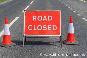 Roads with most closures: A282 Dartford Crossing tops list