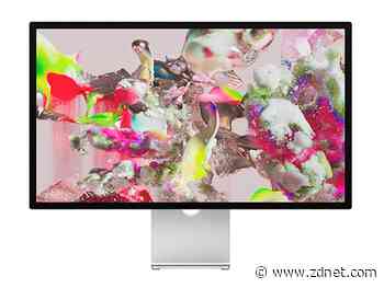 Apple Studio Display review: An attractive but expensive 27-inch 5K monitor, for Mac-based creative pros