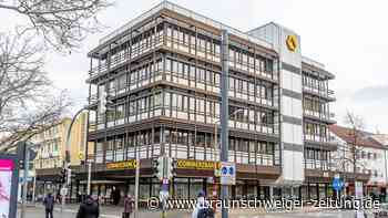 Polizei-Einsatz in Wolfsburg: Mann betritt Bank mit Luftgewehr