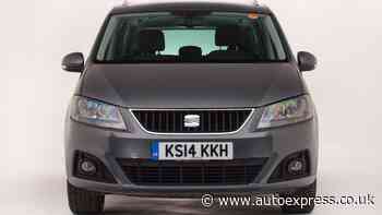 Used SEAT Alhambra (Mk2, 2010-2020) review - pictures