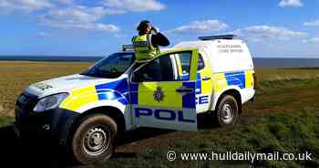 Man's vehicle destroyed after pleading guilty to trespass charges - Hull Live