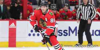 Hawks' Patrick Kane ties Hull for second all-time in points - NBC Sports