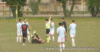 Calcio, Prima Categoria: il Vigevano in dieci torna con uno 0-0 da Motta Visconti - L'Informatore Vigevanese