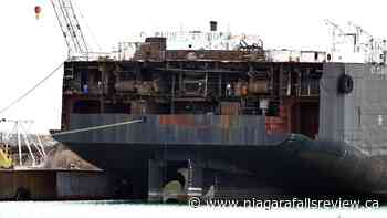 Photo: Scrapping the St. Clair | NiagaraFallsReview.ca - Niagara Falls Review